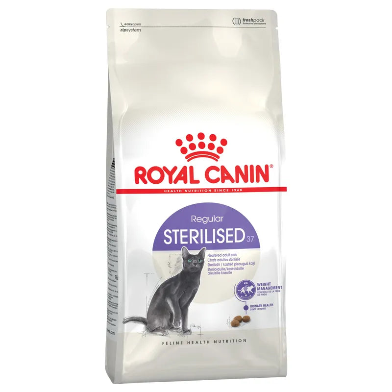 Royal Canin Stérilisé 37 10 kg