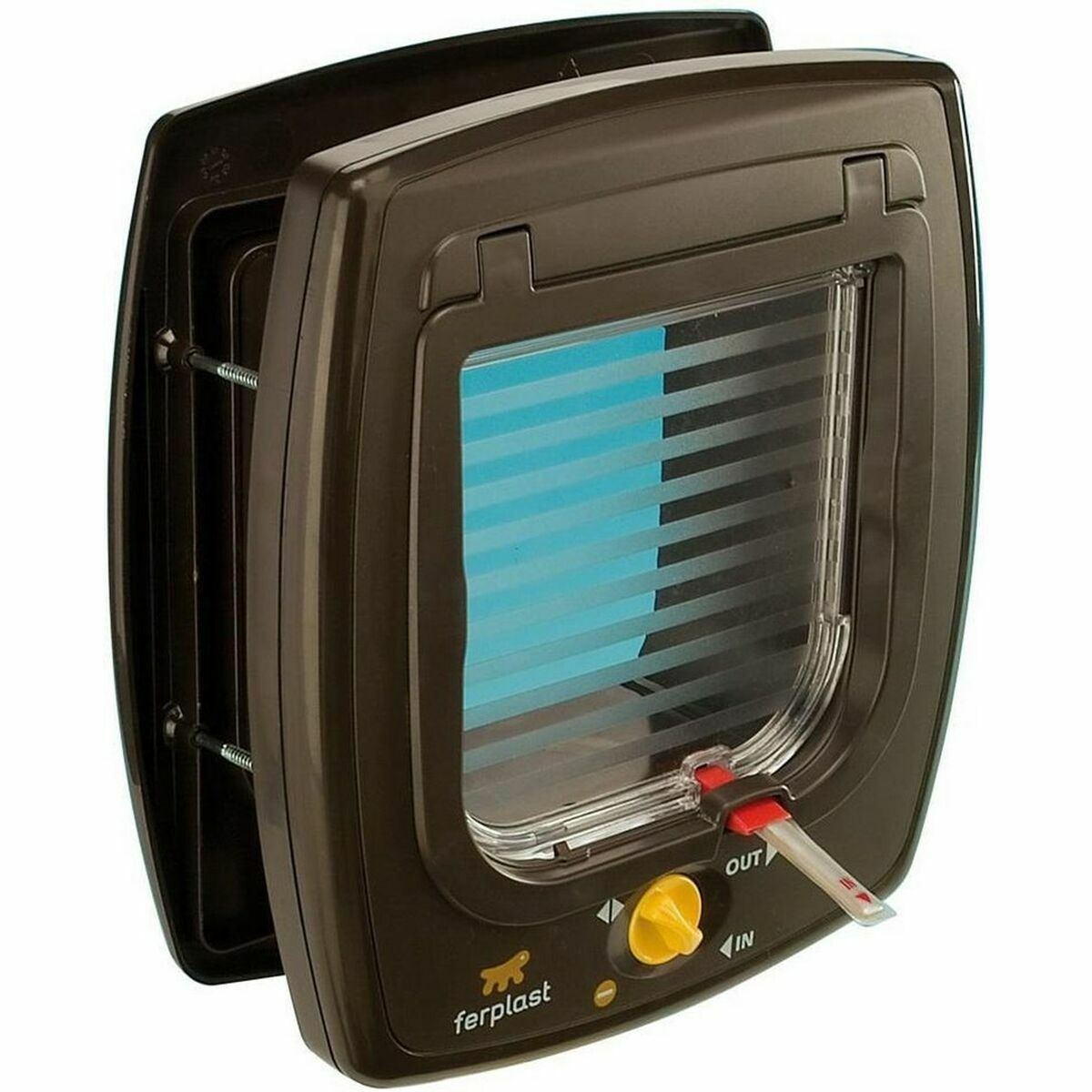 Cat boxes, nets and pens